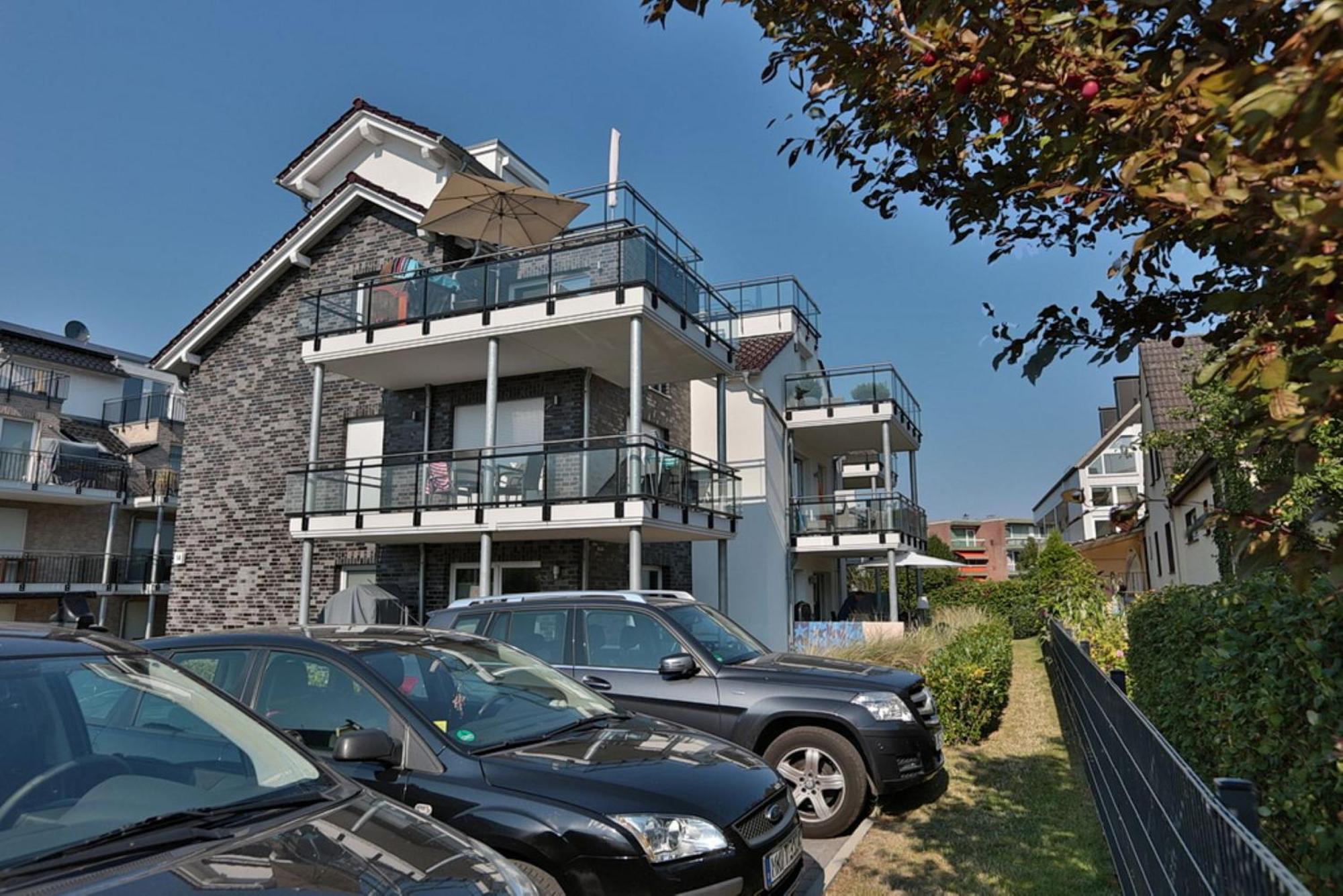 Haus Moewenberg 14 Haus Moewenberg Appartement 9 Scharbeutz Exterior photo