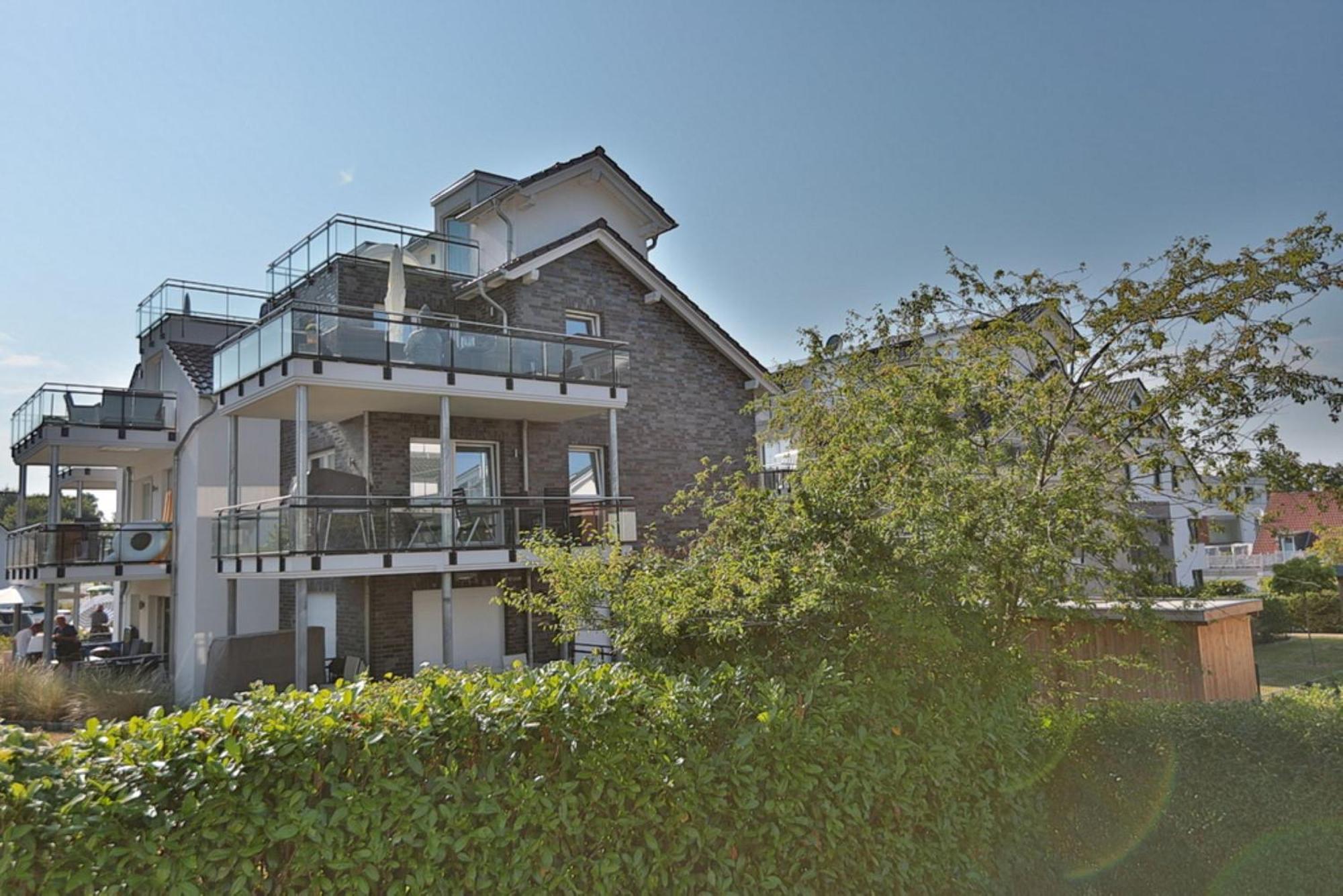 Haus Moewenberg 14 Haus Moewenberg Appartement 9 Scharbeutz Exterior photo
